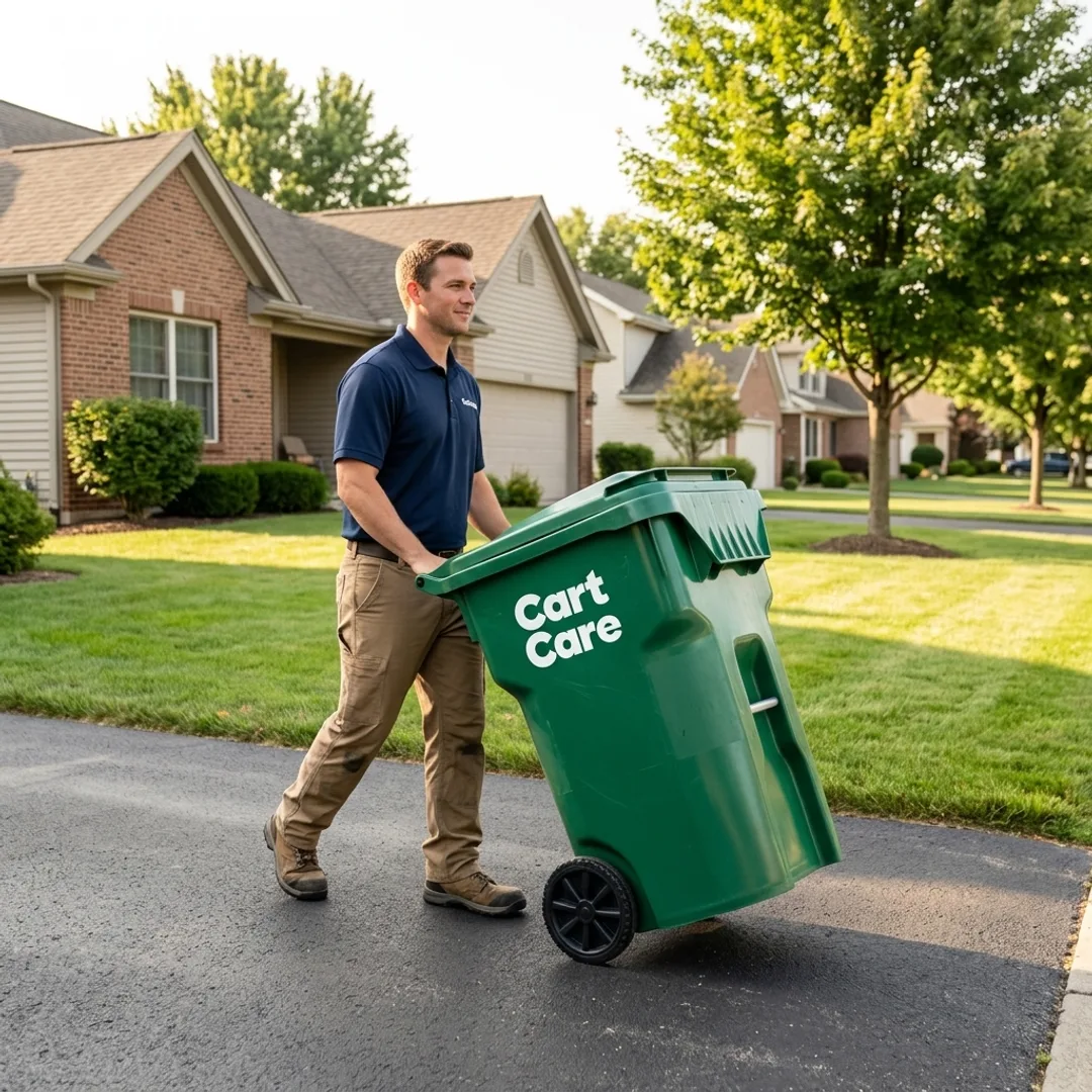 Cart Care Monthly